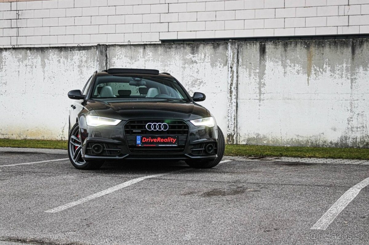 Audi A6 Avant competition 3.0 TDI DPF quattro tiptronic - 6