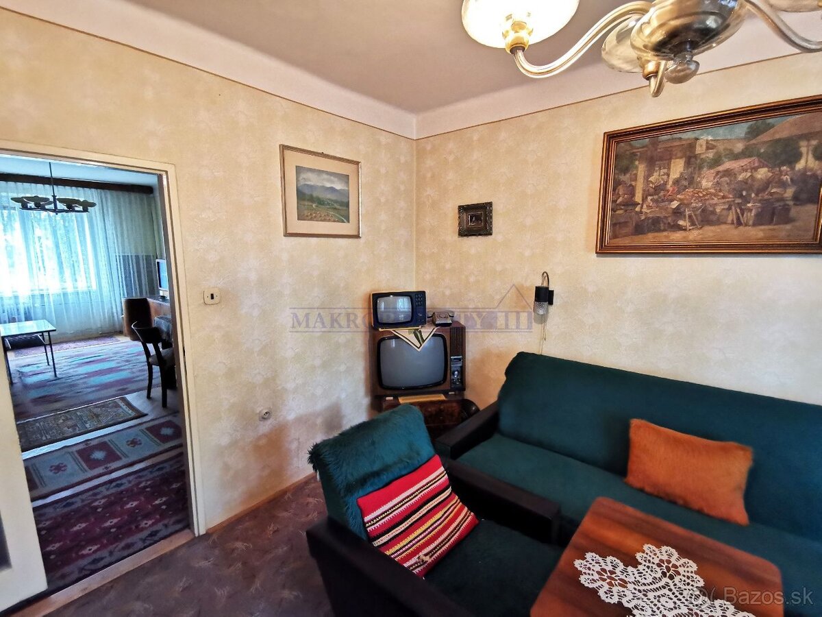 3 izbový byt, centrum Lučenec ID 2200 - 6