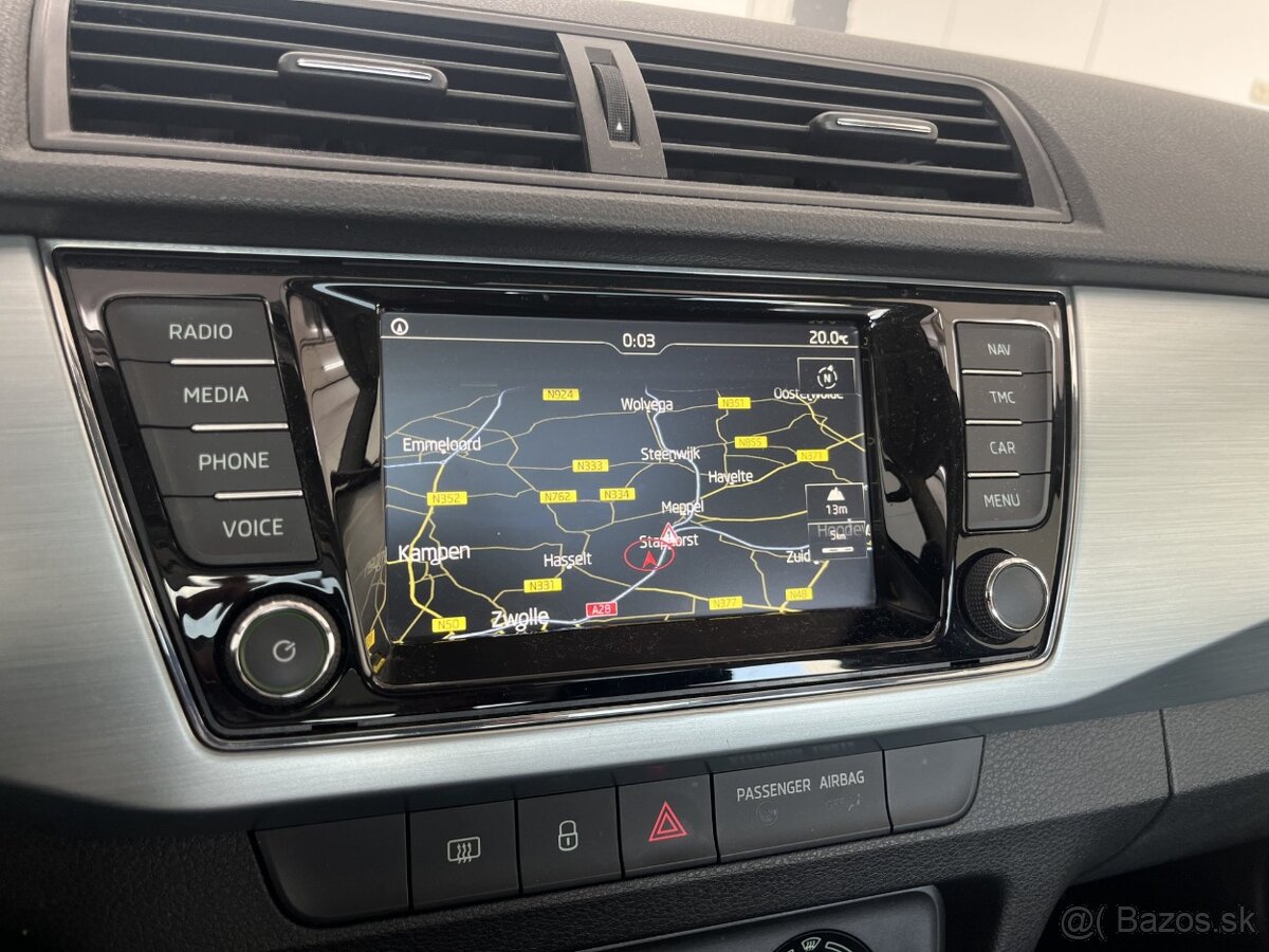 Škoda Fabia combi 3 1,4 TDI 66kw r.2016 - 6