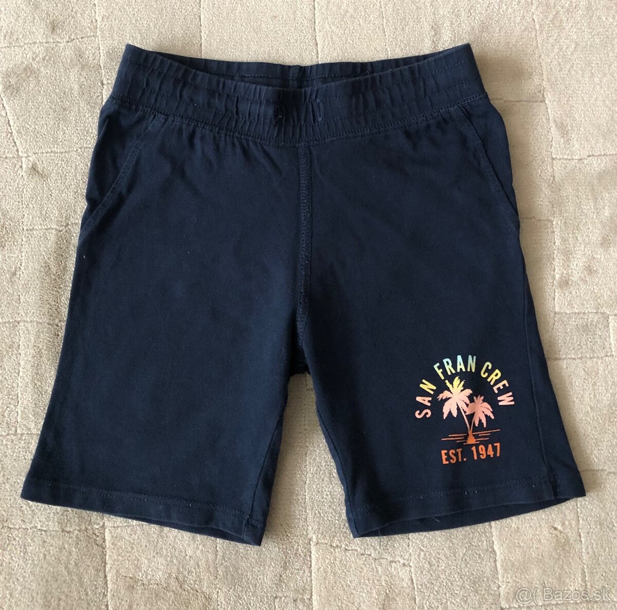 Oblečenie veľkosť 104 - 6