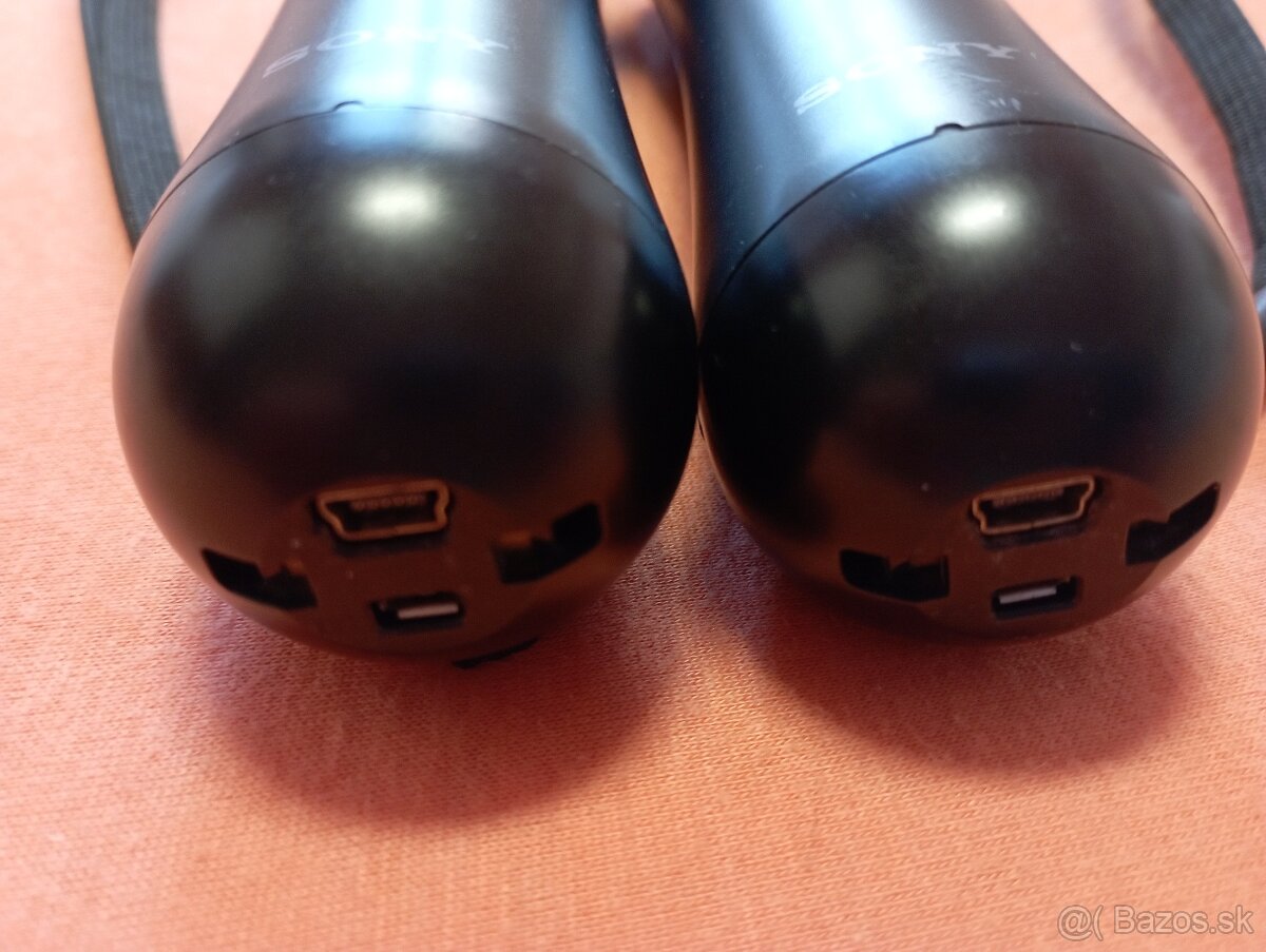 PS MOVE ovládače PS4 VR / PS3 - 6