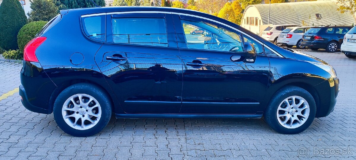 PEUGEOT 3008 1.6HDI AUTOMAT - 6