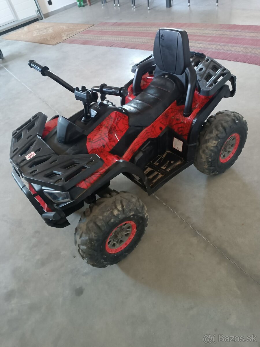 Predám štvorkoku na baterku - 6