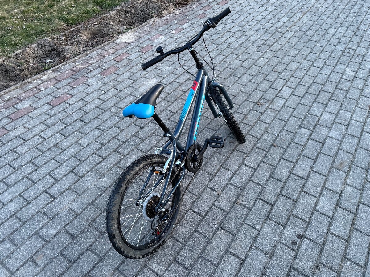 Predám detský bicykel 20” - 6