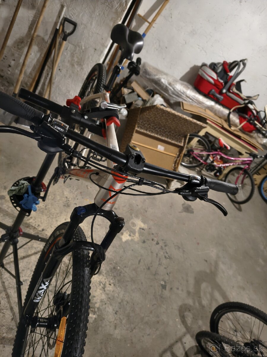 Amulet Shift 5.0 29 vel. XL - 6