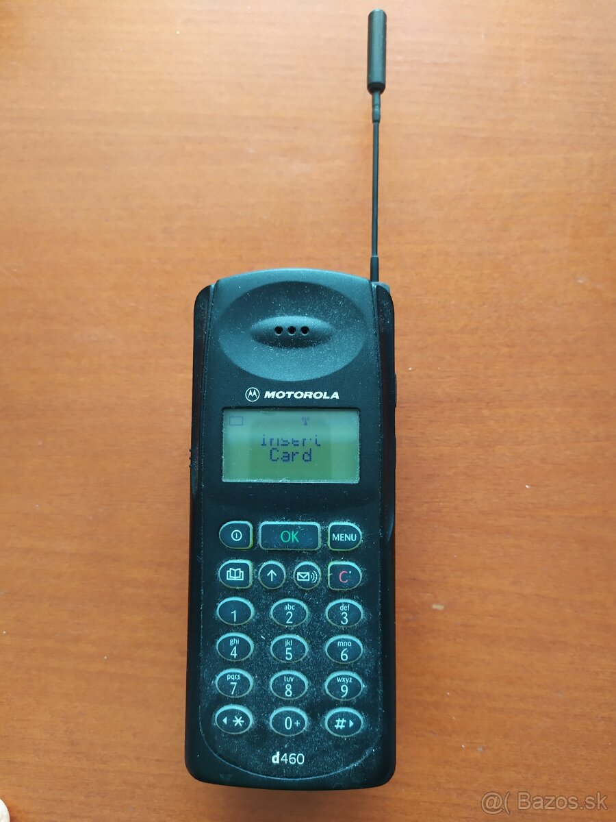 Motorola D 460 - 6
