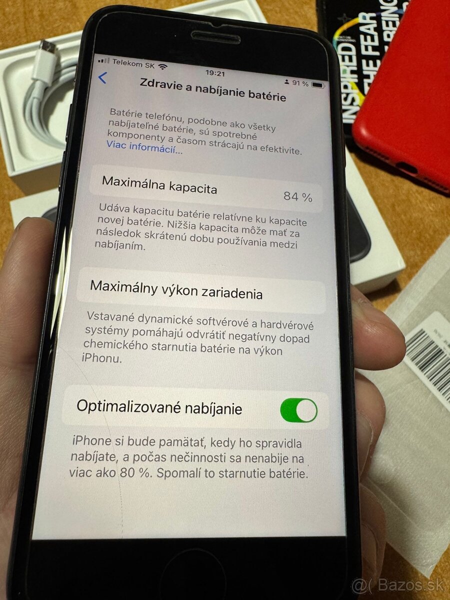 Iphone SE 2022 64GB - 6