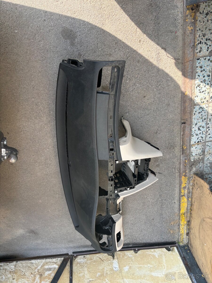 superb 2 palubovka dvere motor 1.8tsi CDAA - 6