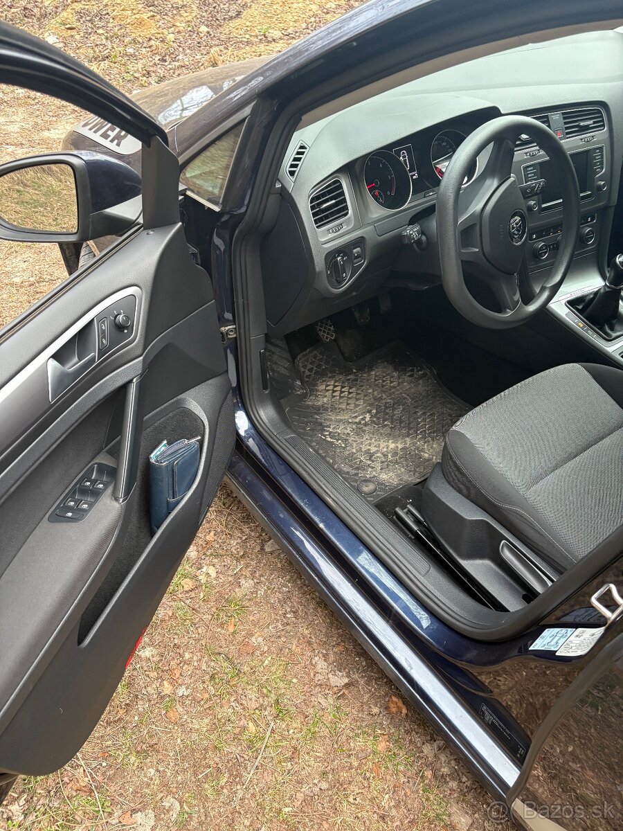 Vw golf 4x4 tdi r.v. 2017 - 6