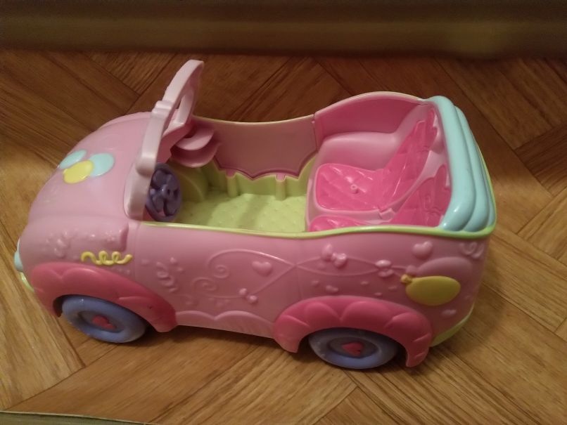 My little pony auto - 6
