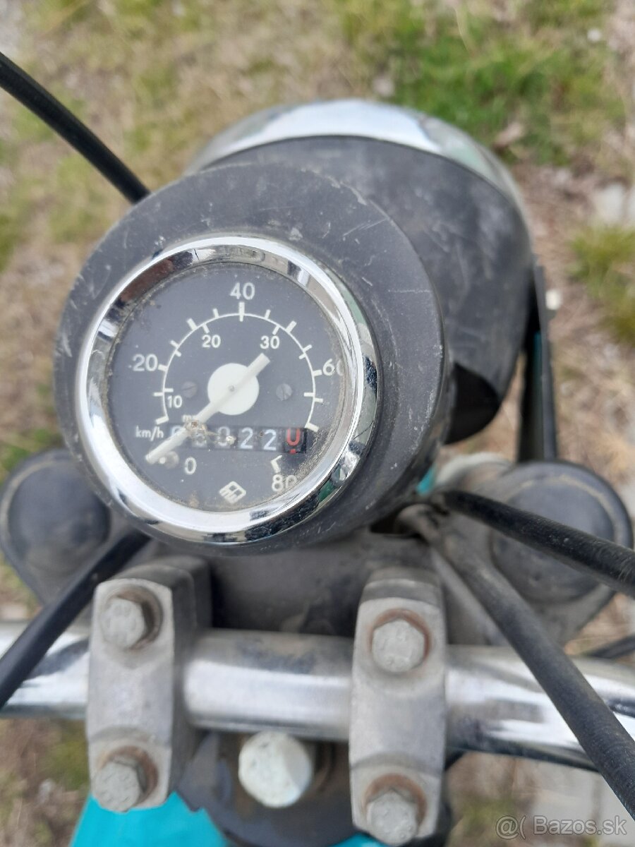 BABETTA 225 NAKOPAVAČKA 5022KM 1990 - 6