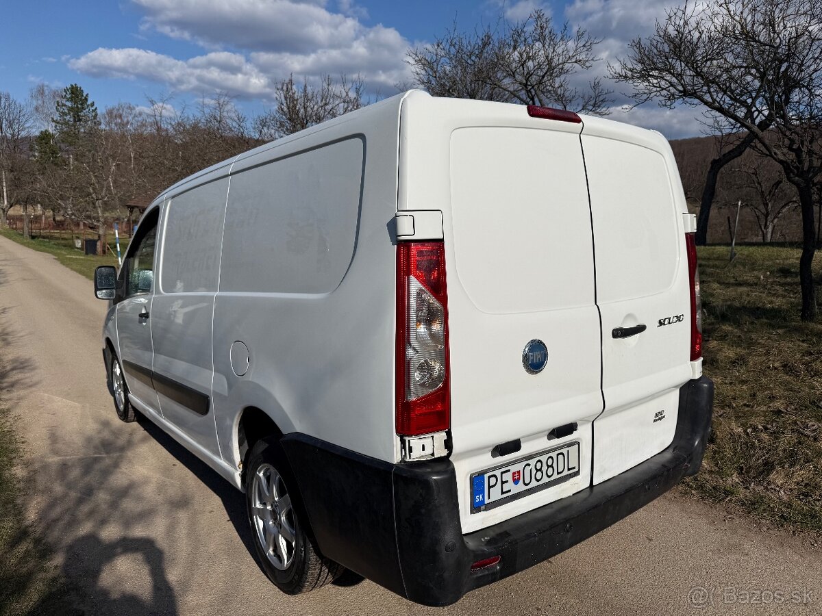 Fiat scudo 2.0jtd - 6