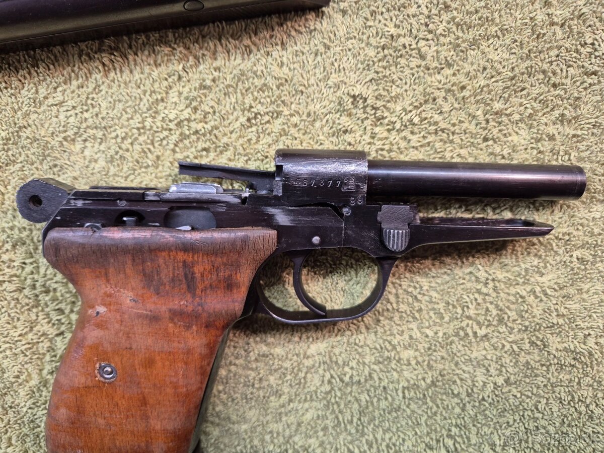 predám ČZ 50 - 6