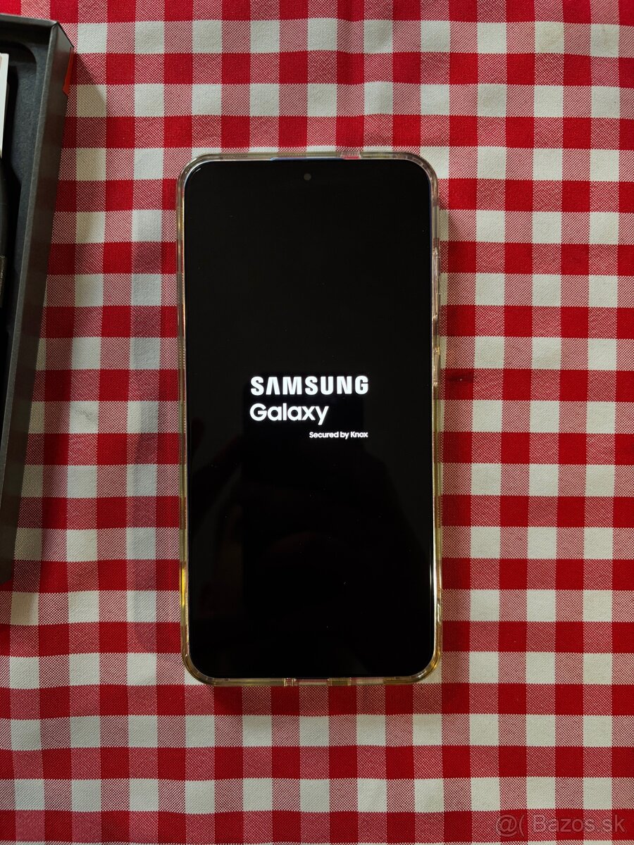 Samsung Galaxy S25+ 12/512GB - 6