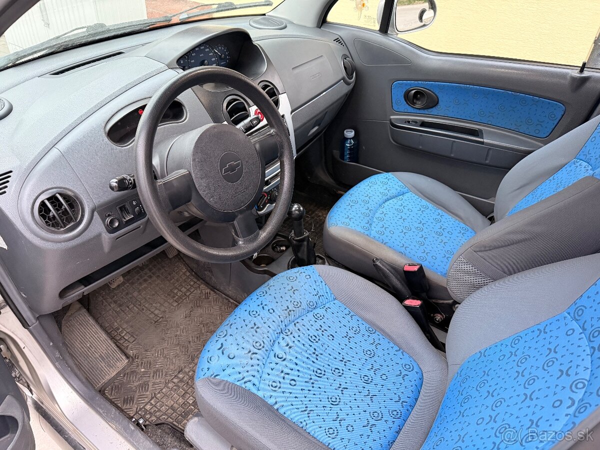 Chevrolet Spark - 6