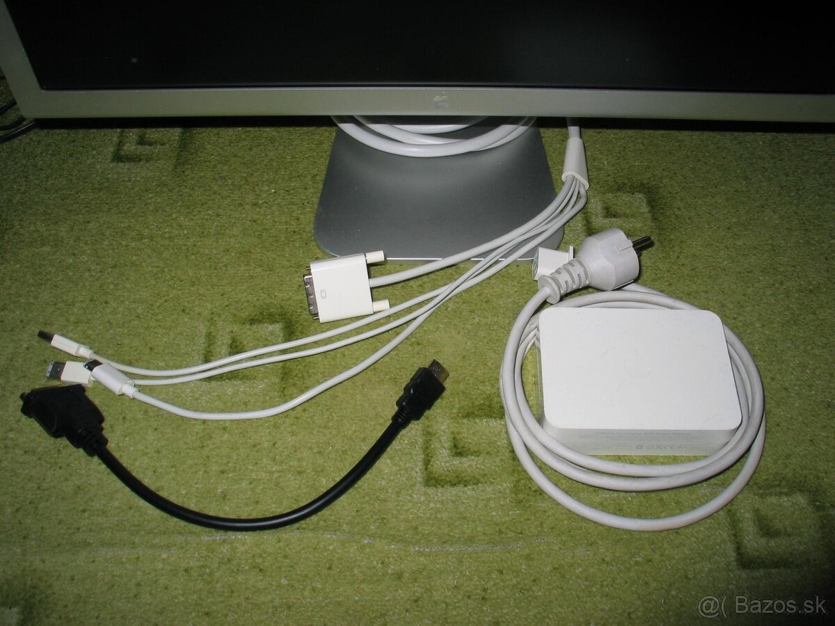 Apple Cinema HD Display 23" (A1082) - 6