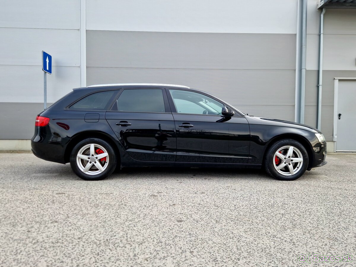 Audi A4 2.0 TDI b8.5 - 6