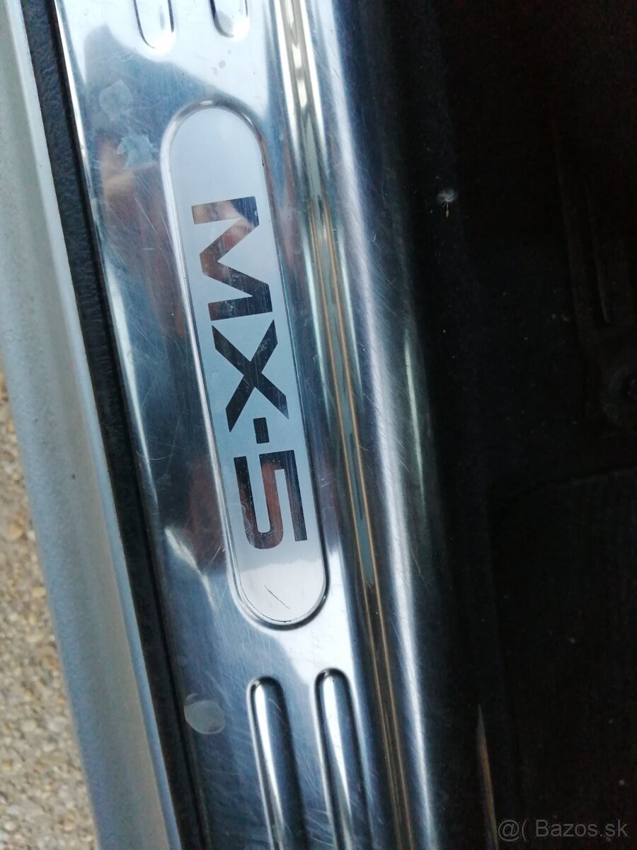 Mazda Mx5, NB, cabriolet - 6