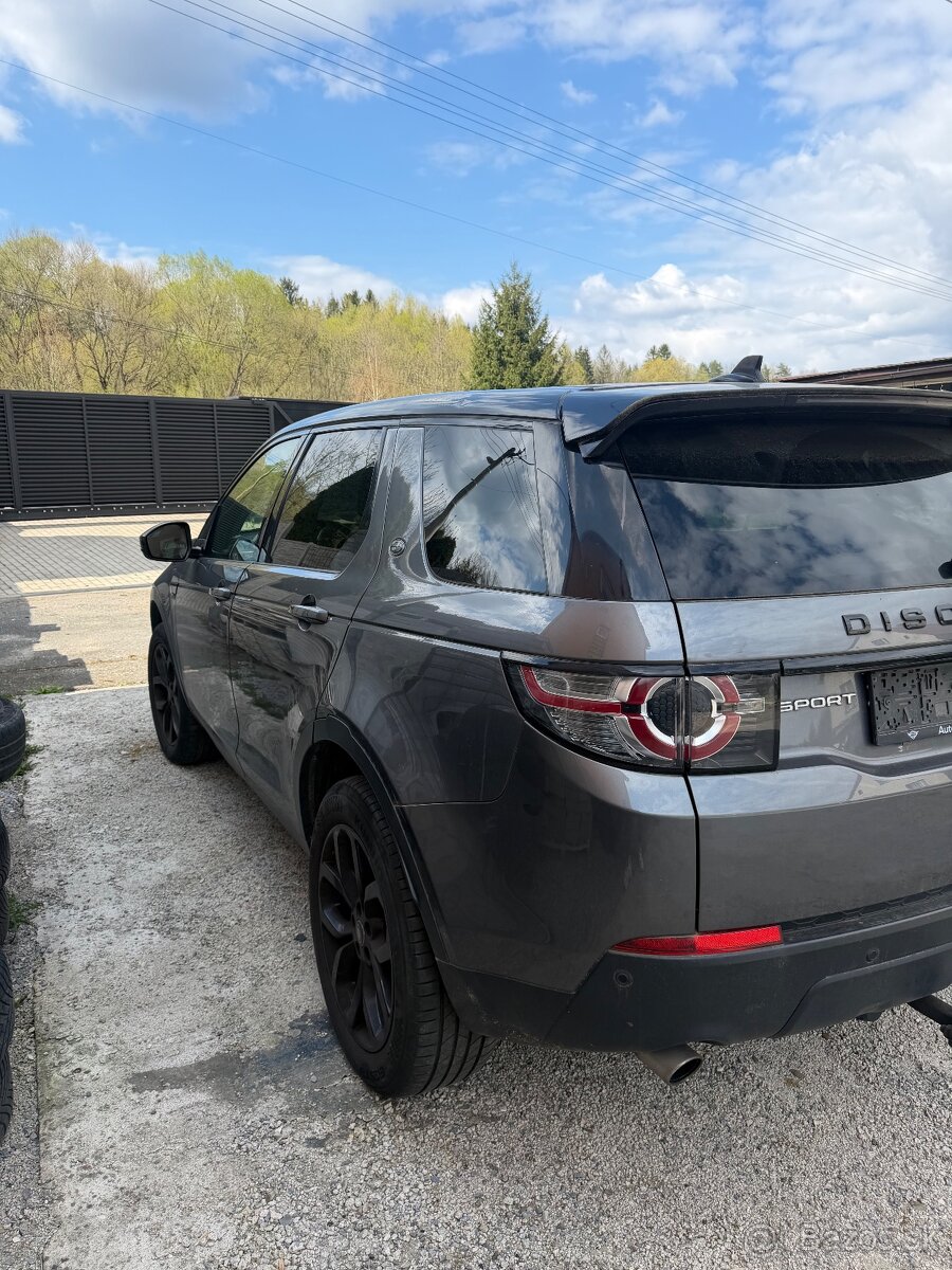 Land Rover Discovery Sport - 6