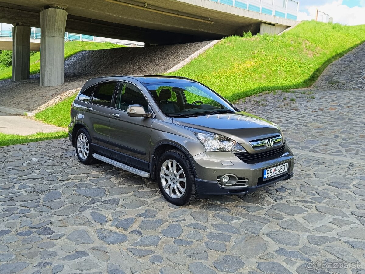 ✳️Honda CR-V 2.2 i-CTDi Executive✳️ - 6