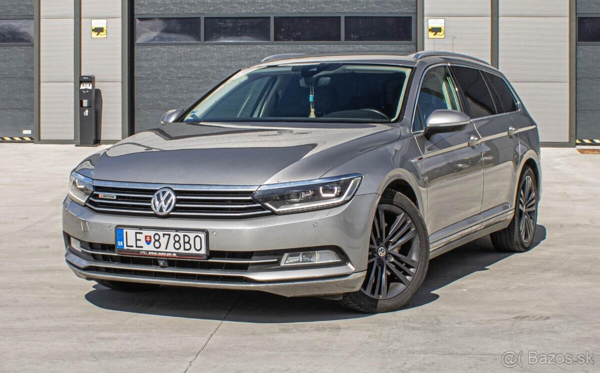 Volkswagen Passat Variant 2.0 BiTDI 2016 - 6