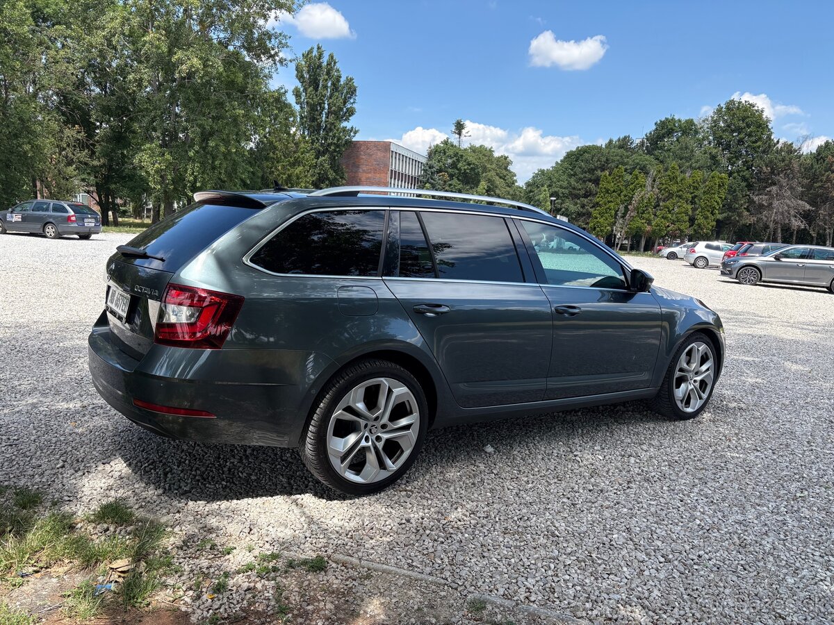 Škoda Octavia 2.0 TDI DSG - 6