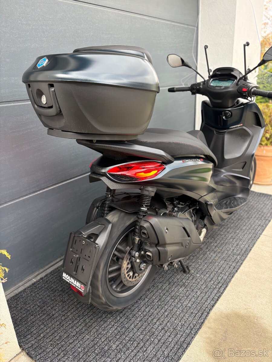 Piaggio Beverly 400HPE 2021 - 6