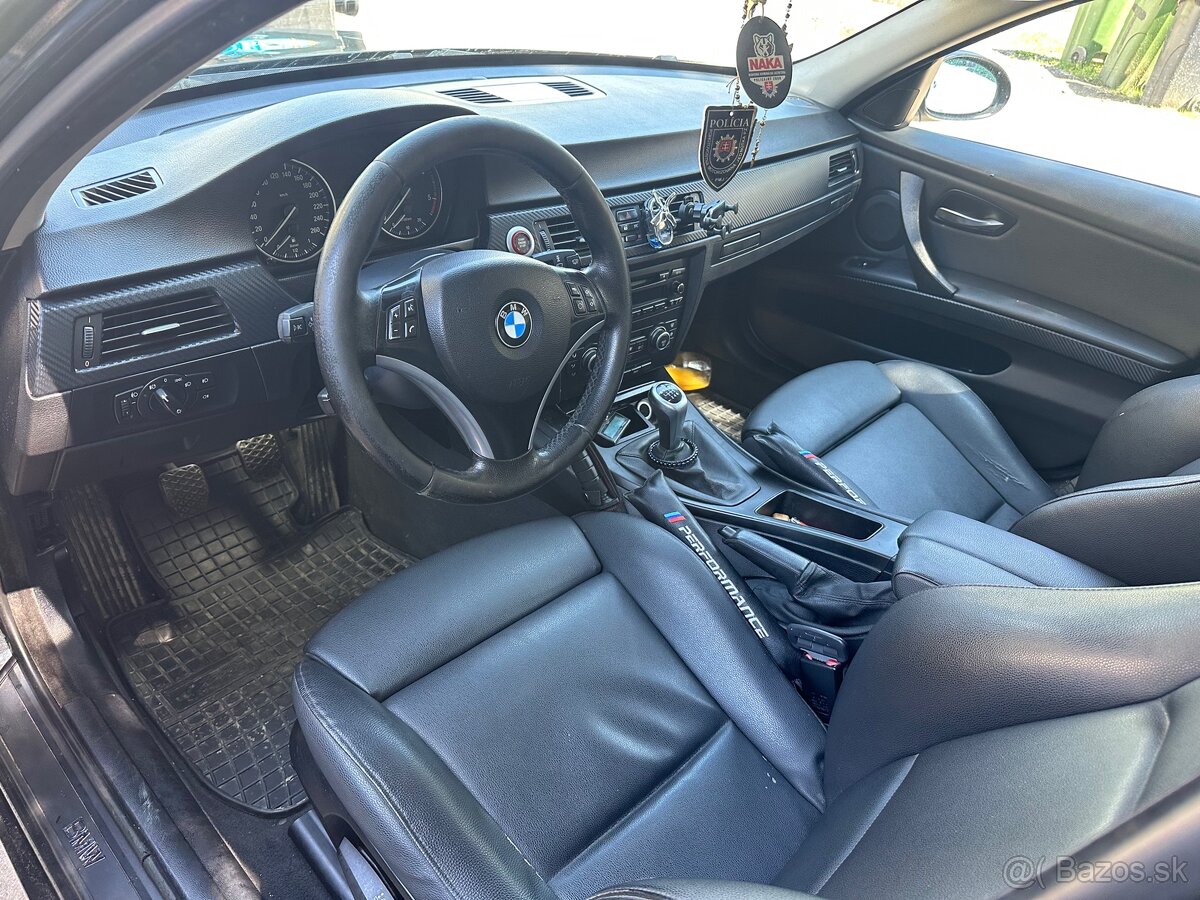 BMW 320d - 6