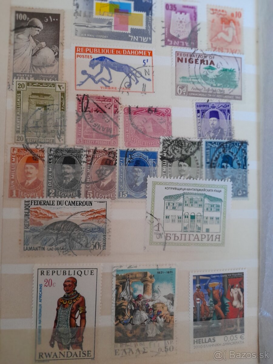 Predam znamky - 6