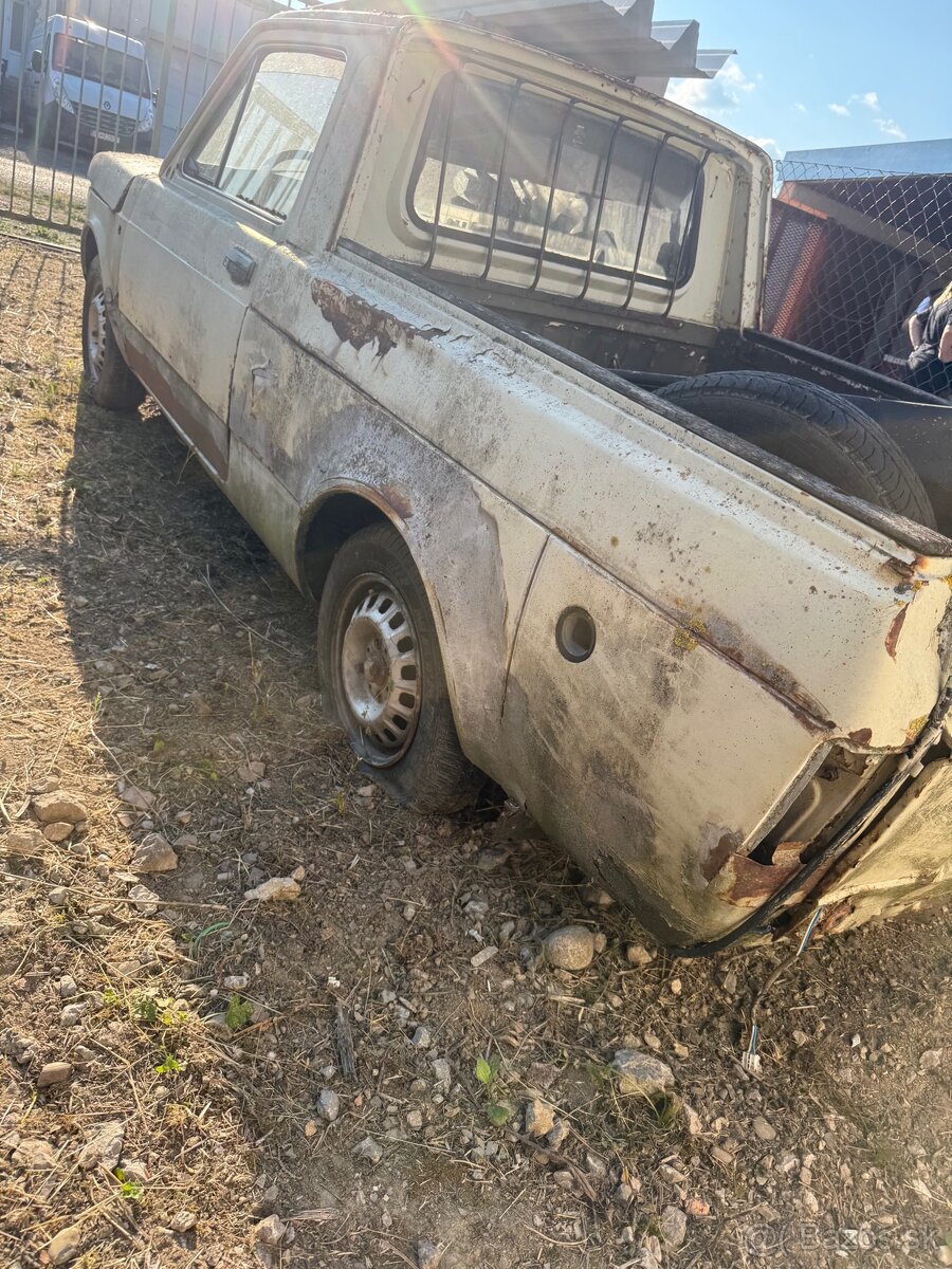 Fiat 147 pickup - 6