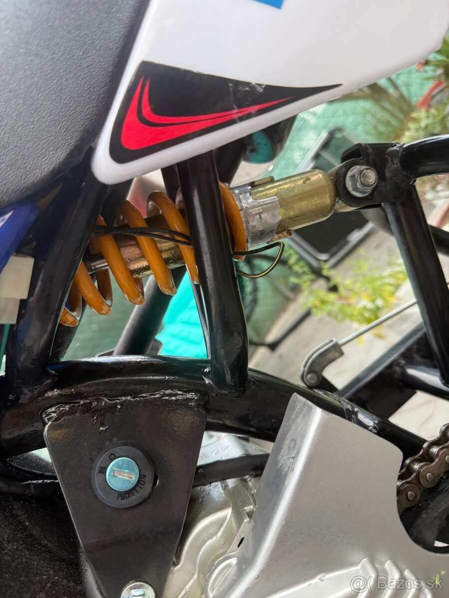 Pitbike 125cm3 - 6