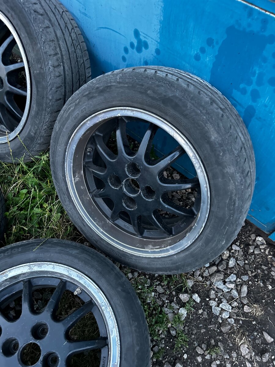 Elektróny 4x100 r15 - 6