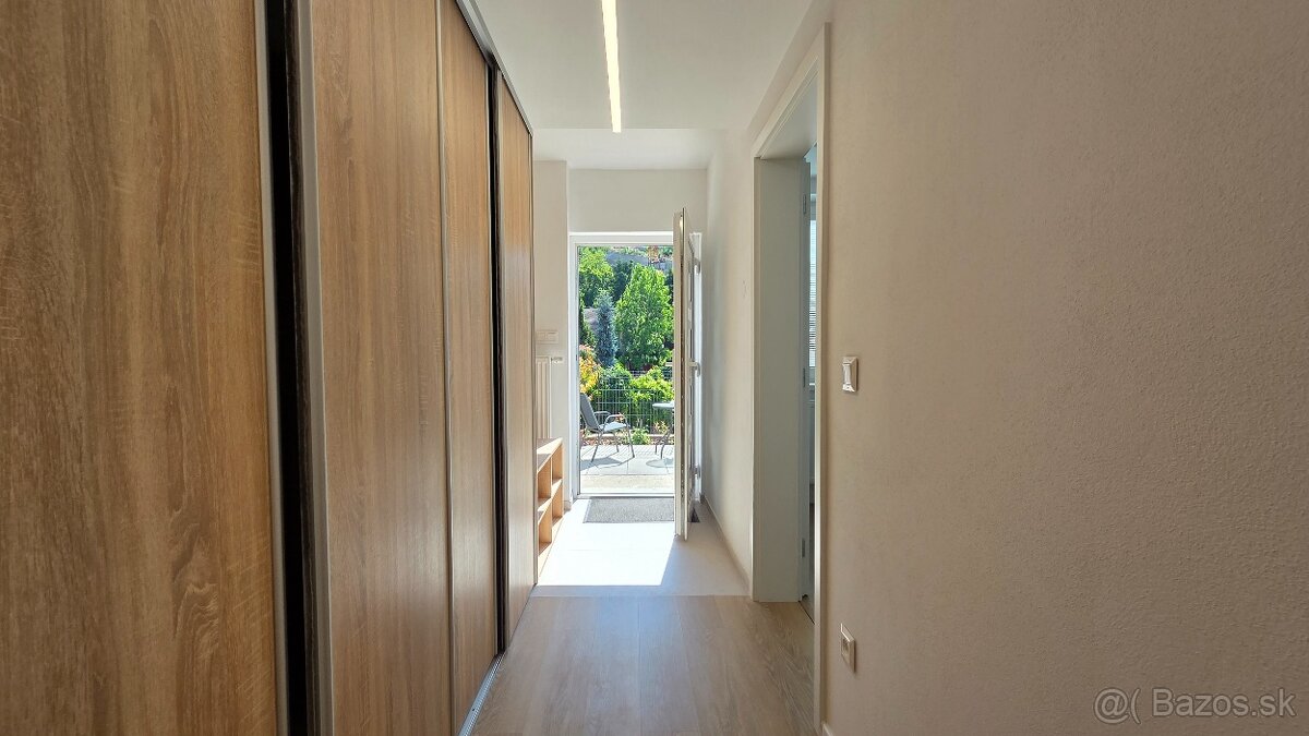 Pekný 3 izbový byt s terasou a parkovaním na prenájom – foto 11