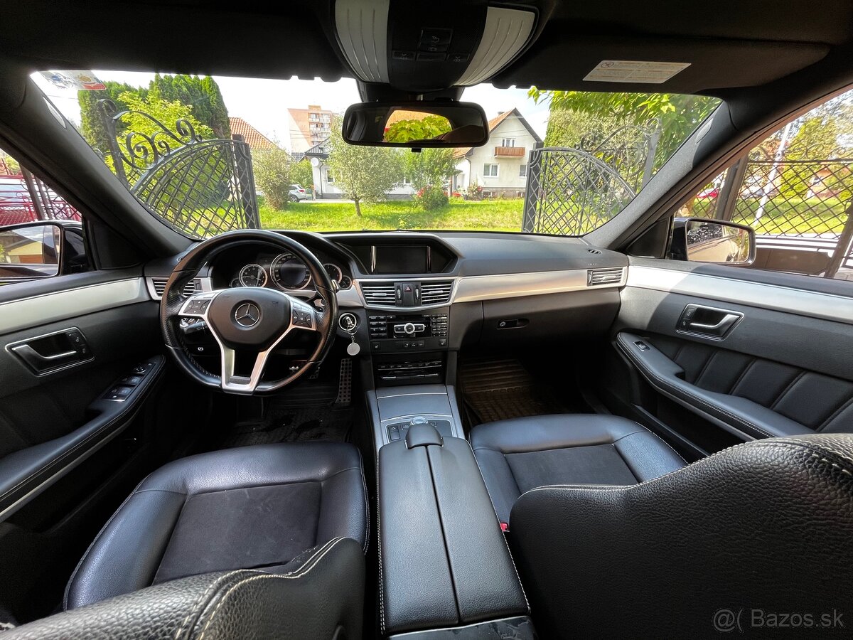 Mercedes-benz E200 2011 - 6