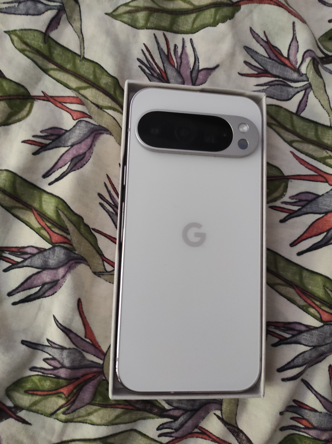 Pixel 9 pro 256gb - 6