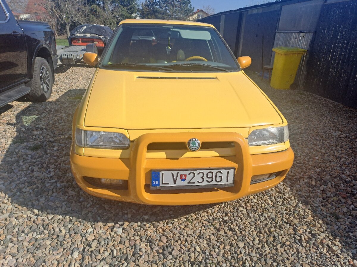Škoda Felícia fun pic up - 6