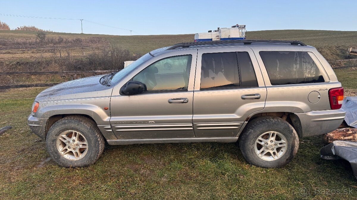 Jeep Grand Cherokee LIMITED - 6