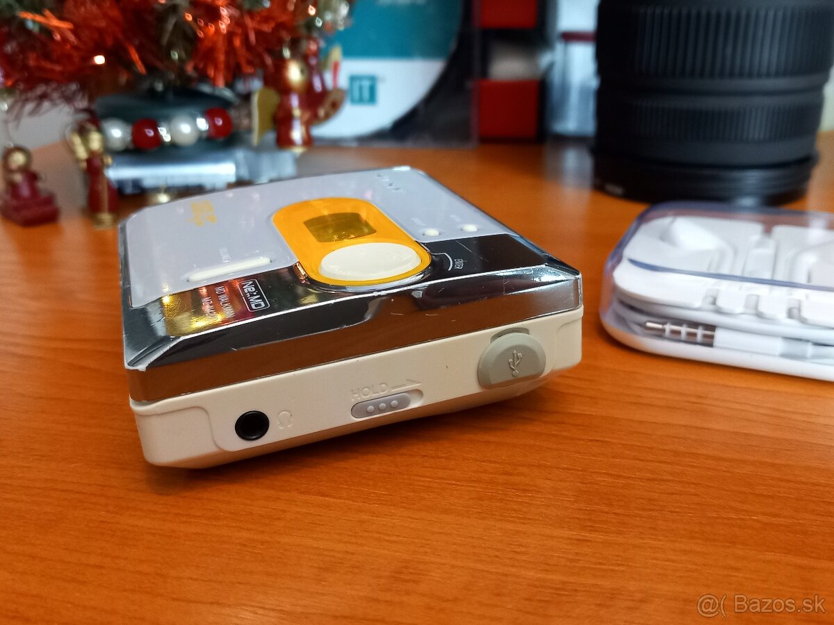 Net-MD Walkman Sony MZ-N420D - 6