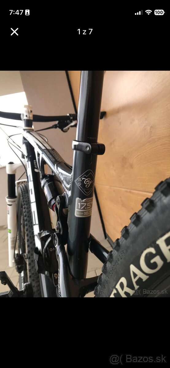 Trek superfly - 6