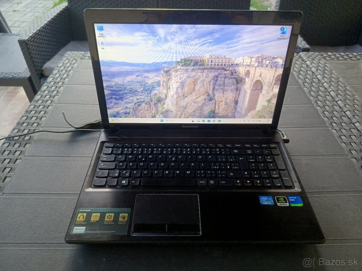 Lenovo G580 - 6