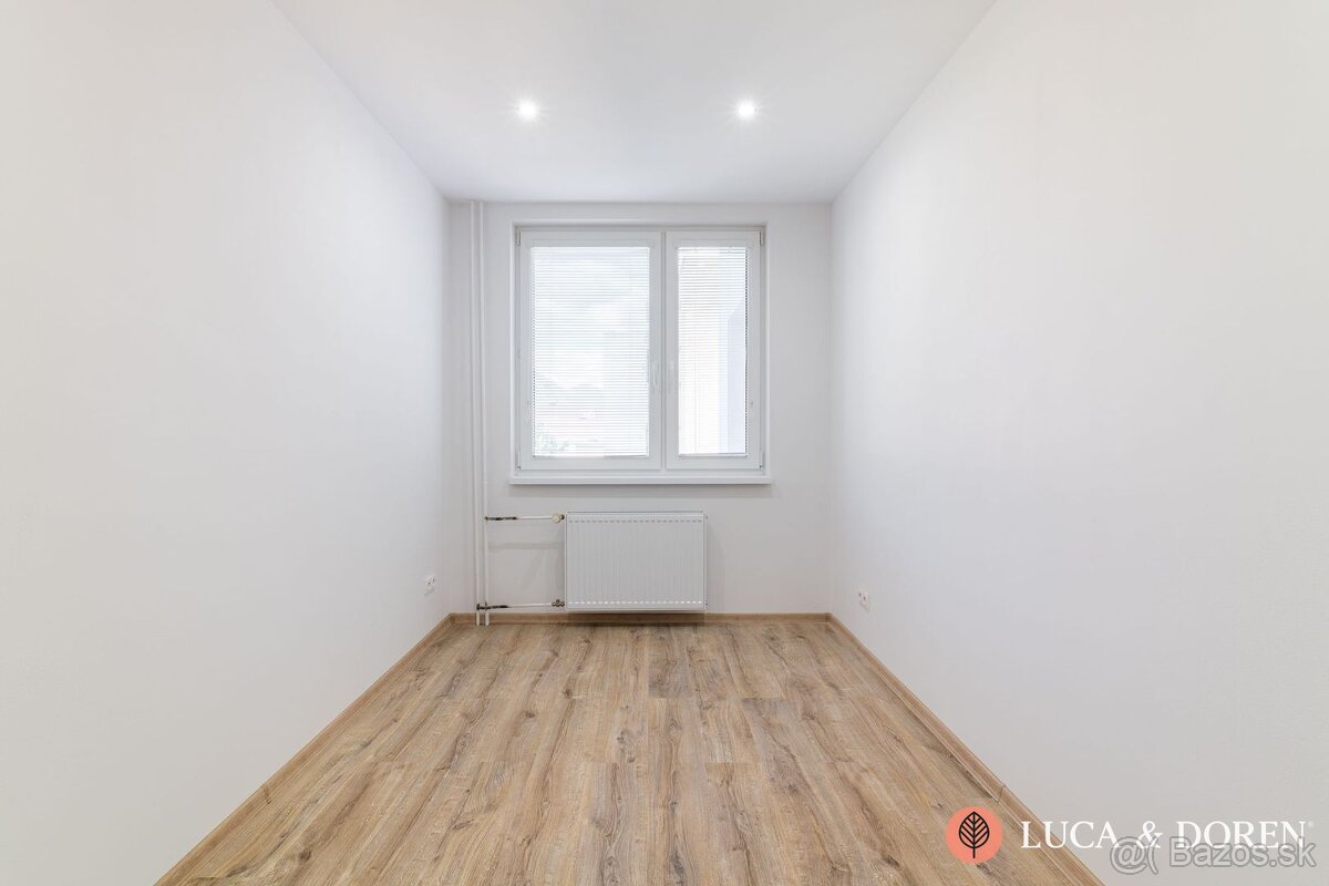 NA PREDAJ | 2-IZBOVÝ BYT | TR. TEPLICE | 46M²+ BALKÓN| KOMPL - 6
