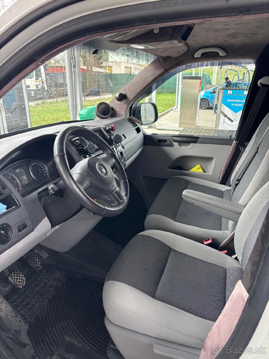 VW Transporter T5 2015 2.0 75kw - 6