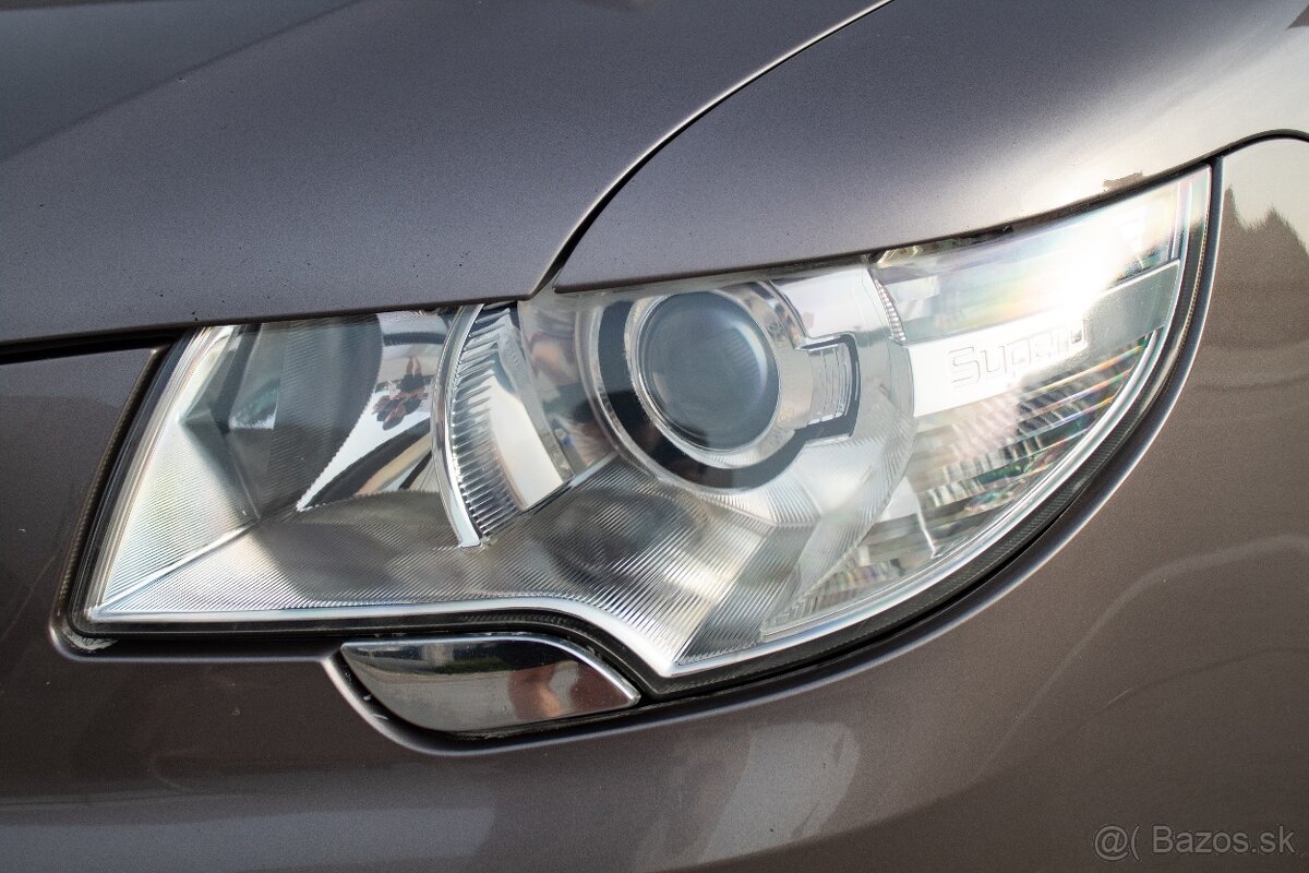 Škoda superb 2.0 TDI Elegance - 6