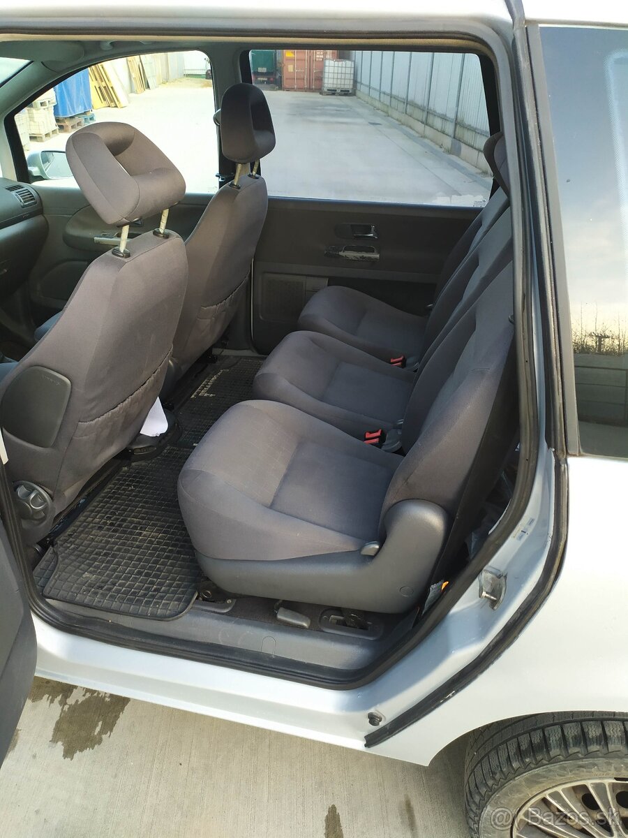 seat alhambra 1,9 85 kw - 6