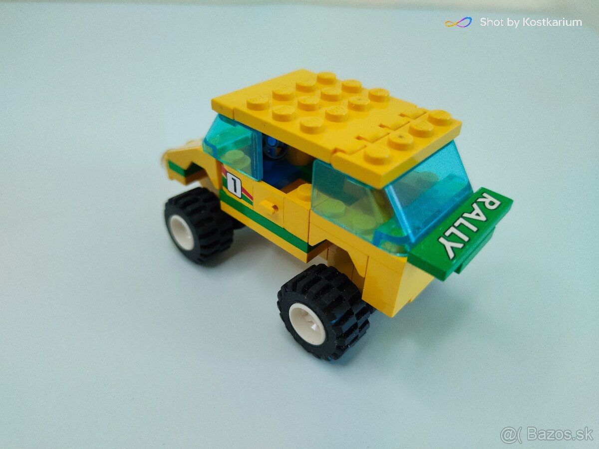 Lego set 6550 - 6