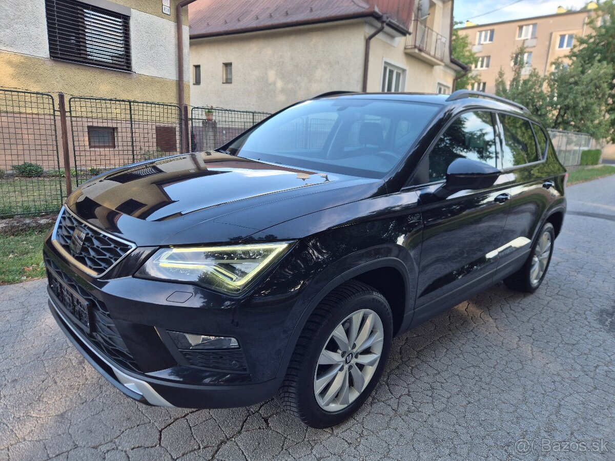 ===Seat Ateca=== - 6