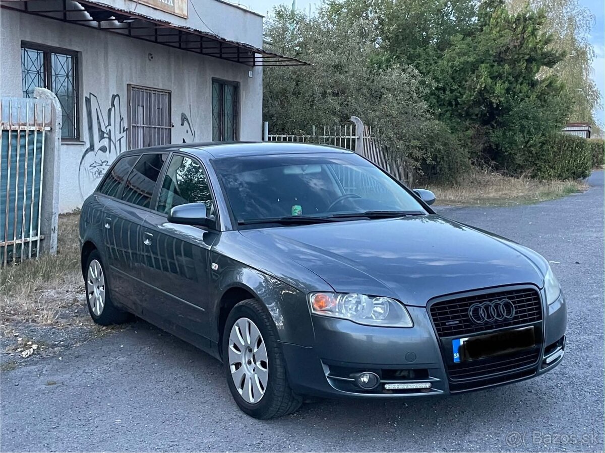 Audi A4 B7 - 6