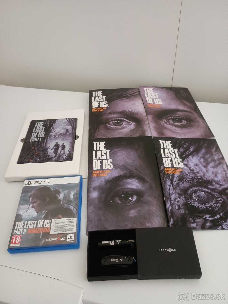 The last of us - 6