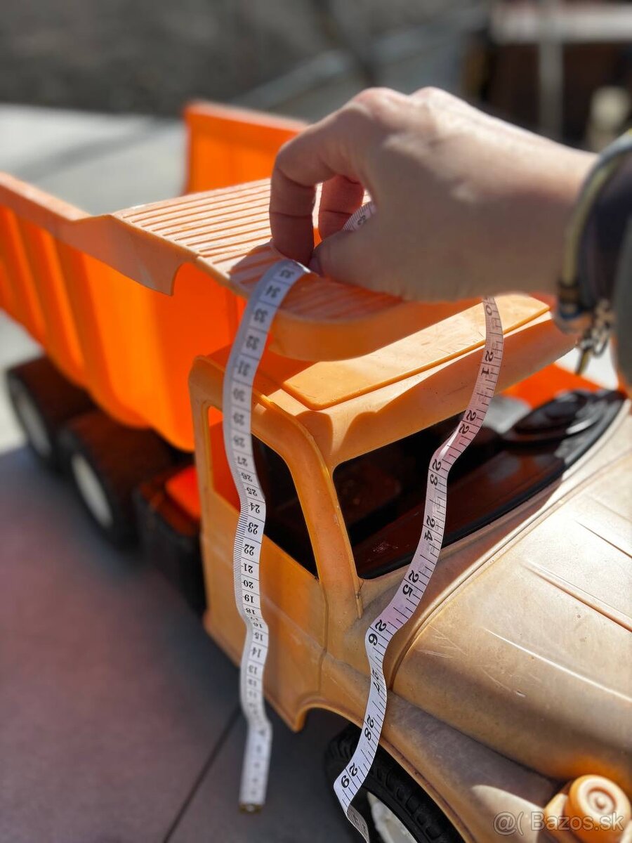 Veľké detské auto - 6