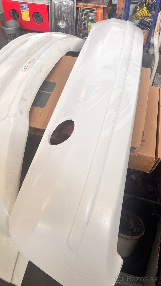 Body kit Fabia 1 - 6